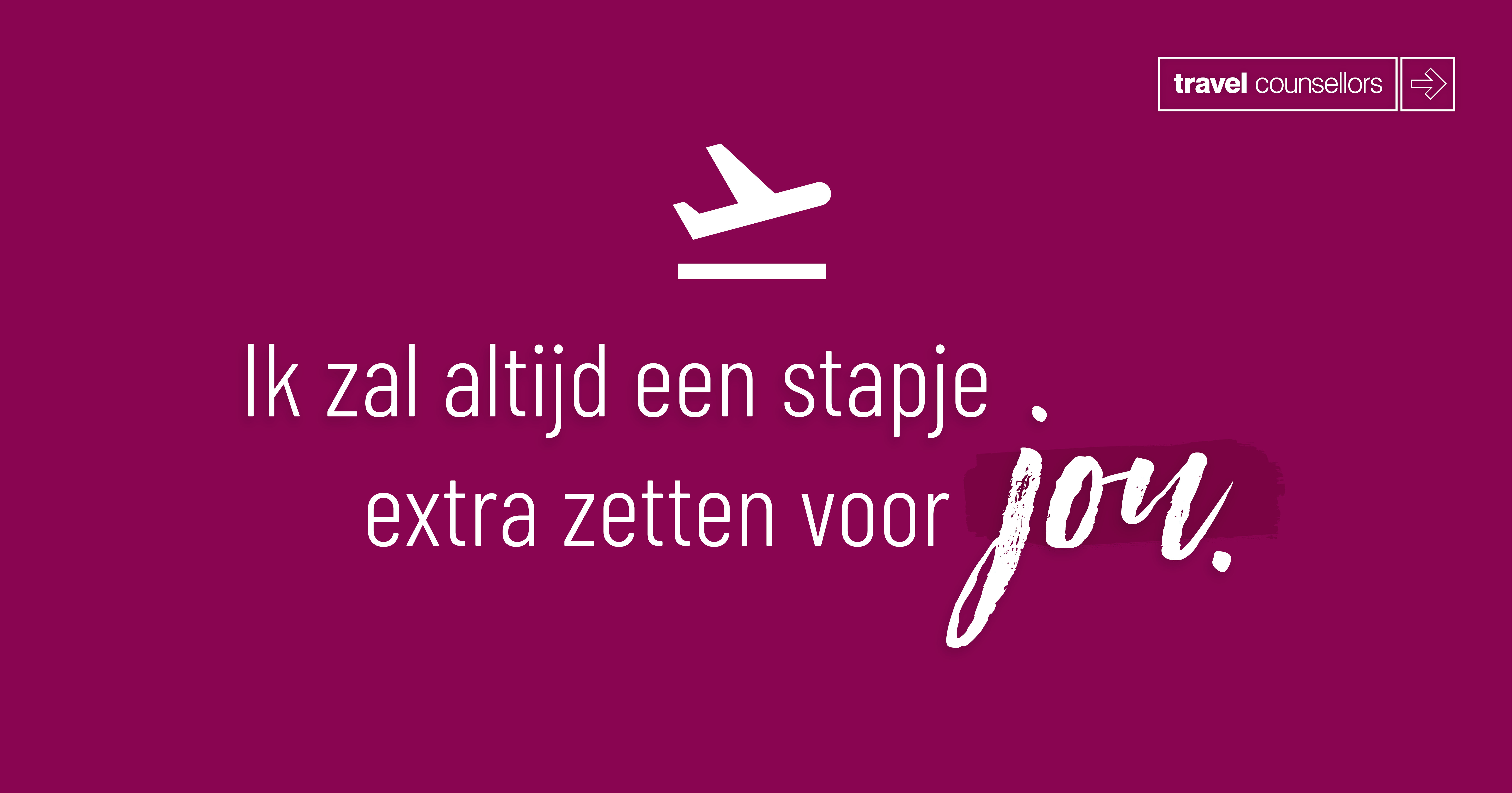 altijd klaar Trusted Travel